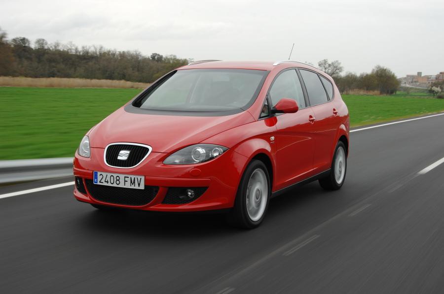  Seat Altea XL 2006 года  (фото 97 из 134)